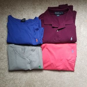 Ralph Lauren Shirt Bundle!